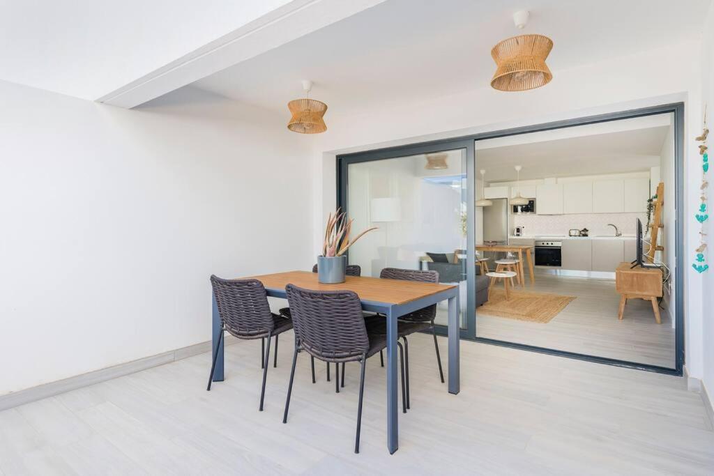 Luxury Apartment Casilla De Costa La Oliva Zewnętrze zdjęcie