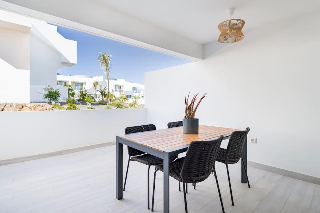 Luxury Apartment Casilla De Costa La Oliva Zewnętrze zdjęcie