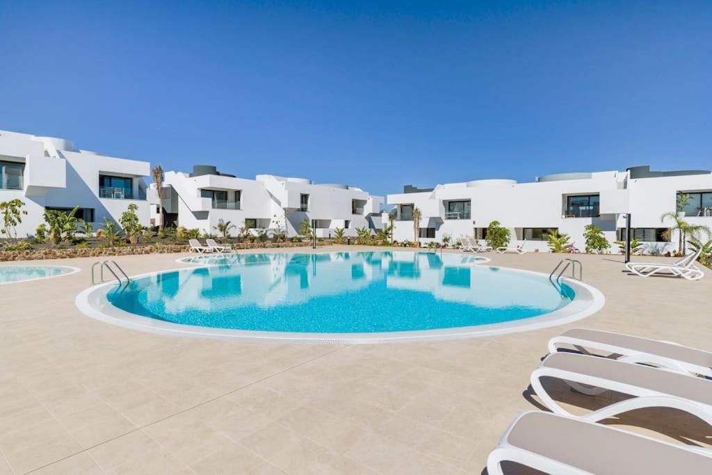 Luxury Apartment Casilla De Costa La Oliva Zewnętrze zdjęcie
