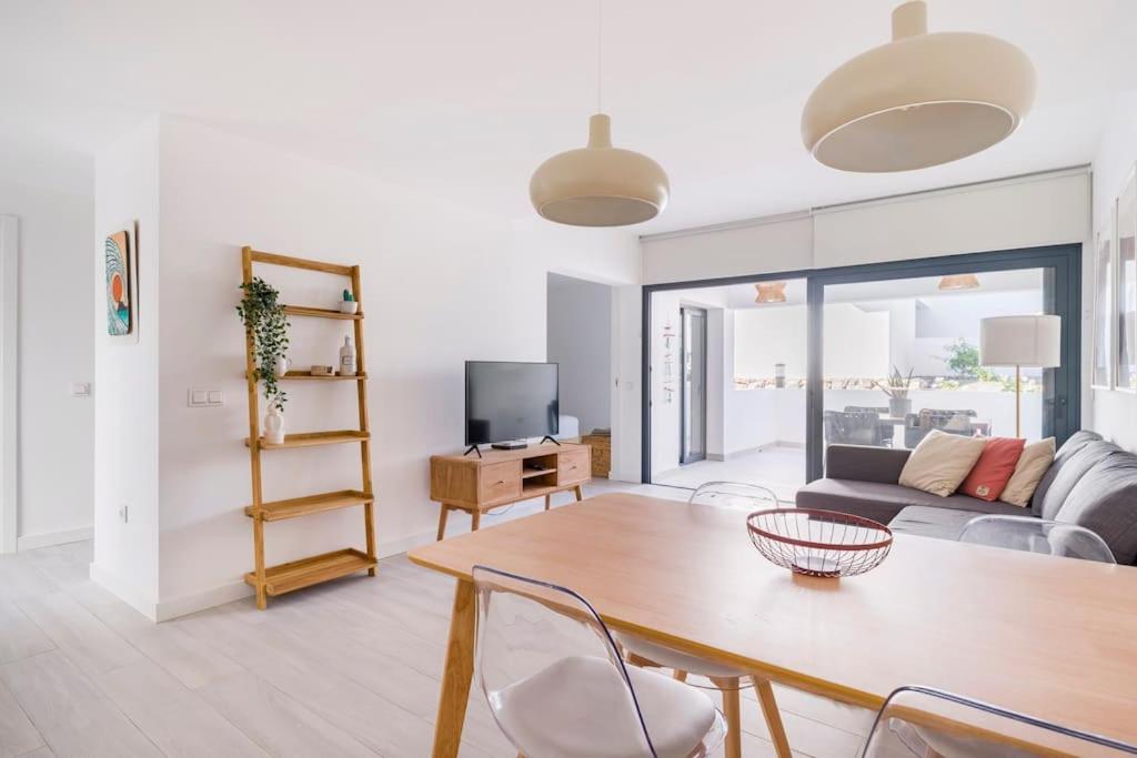Luxury Apartment Casilla De Costa La Oliva Zewnętrze zdjęcie