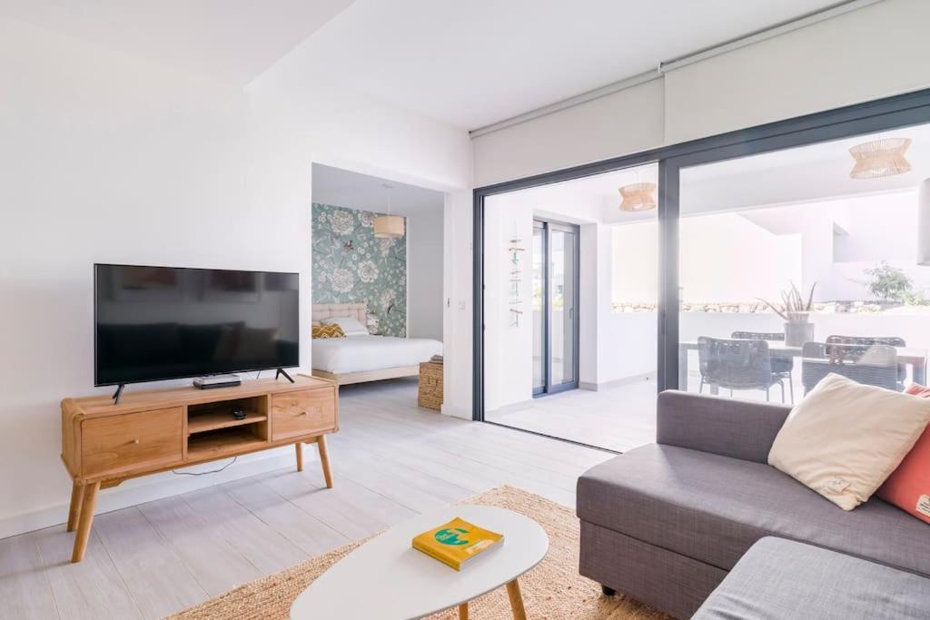 Luxury Apartment Casilla De Costa La Oliva Zewnętrze zdjęcie