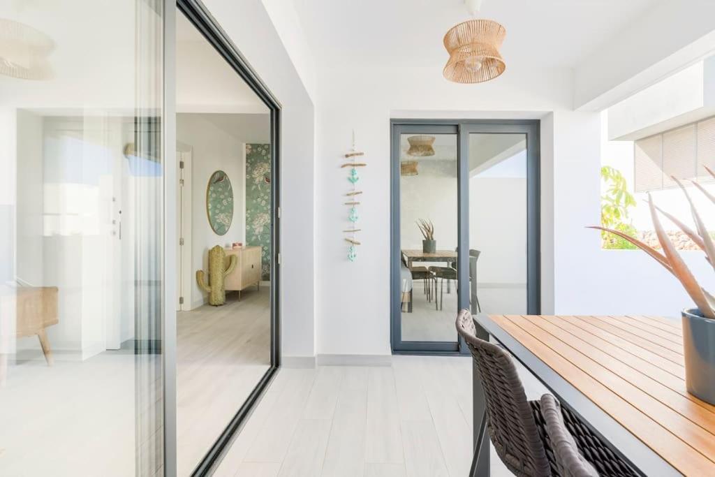 Luxury Apartment Casilla De Costa La Oliva Zewnętrze zdjęcie